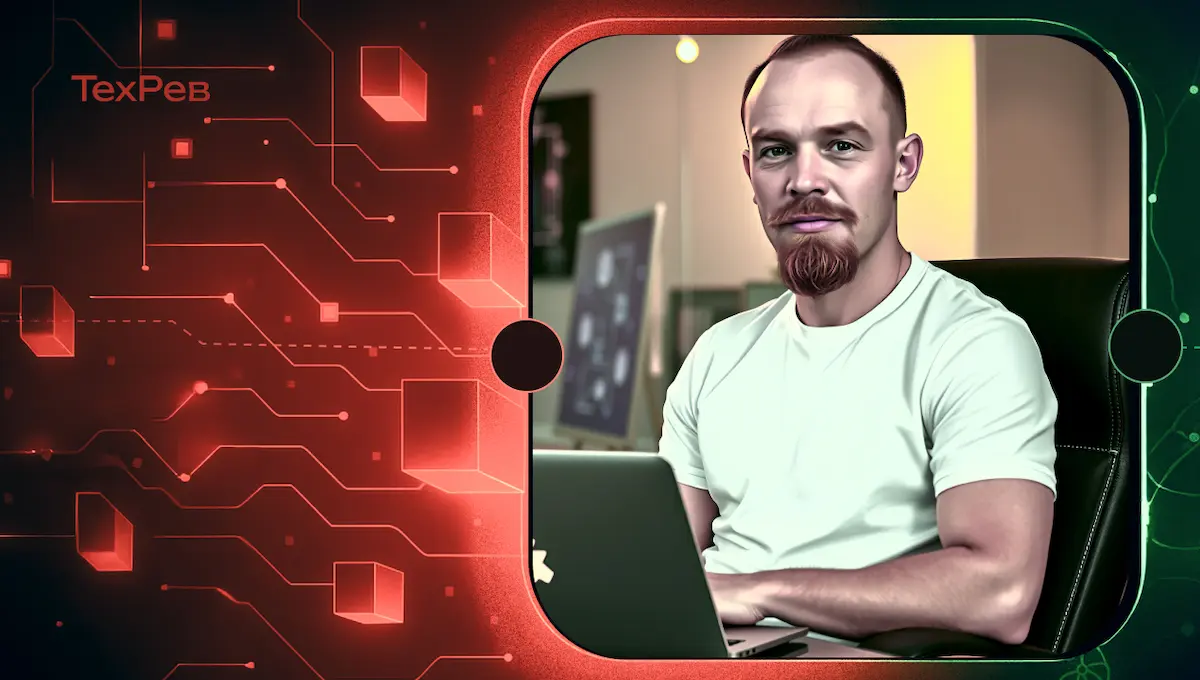 Автор блога Ильич ИИ прямо здесь и сейчас творит технологическую революию