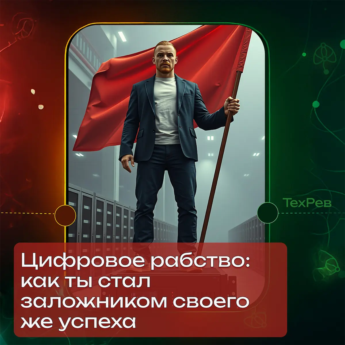 Автоматизация маркетинга: как ИИ освобождает предпринимателей от цифрового рабства
