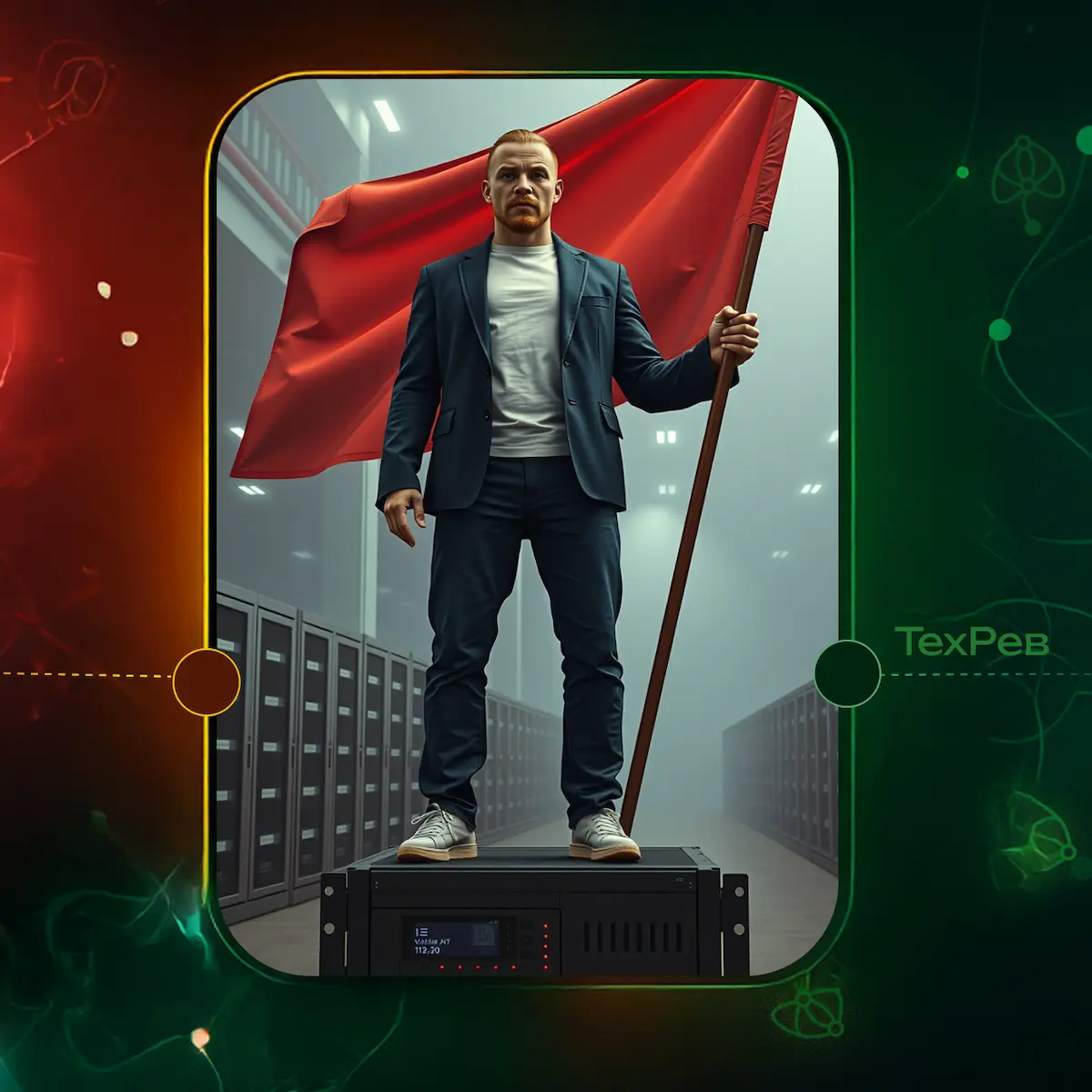 A person sitting at a desk in front of a computer